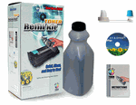 Original Universal Black Toner Refill Japan Powder Compatible For HP